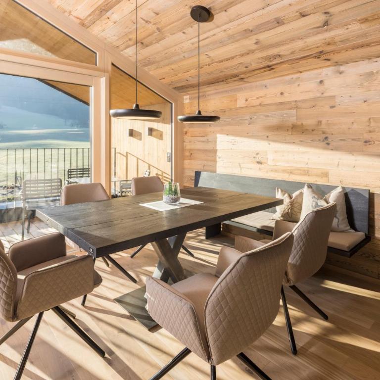 Haus Sonnblick Chalet - Chalet mit 3 Schlafzimmern - 38