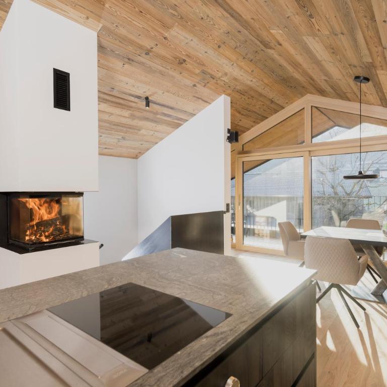 Haus Sonnblick Chalet - Chalet mit 3 Schlafzimmern - 39