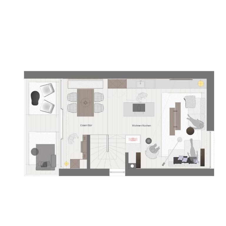 Haus Sonnblick Chalet - Chalet mit 3 Schlafzimmern - 41