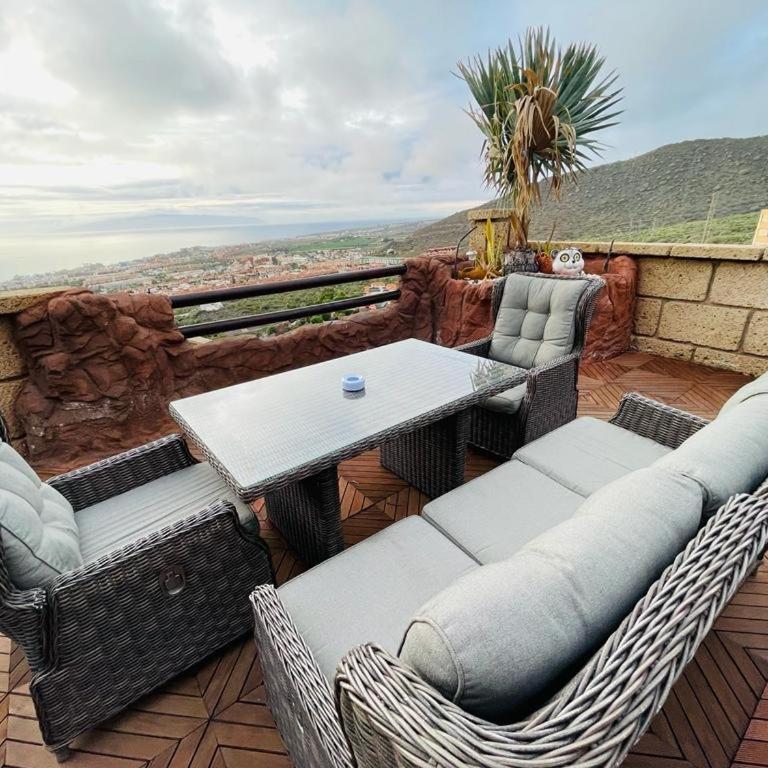 Tenerifeopenhome Charming cave villa Costa Adeje - Villa - 91