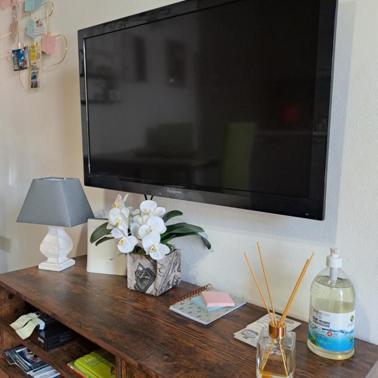 IL Rustichello - Appartamento con 1 Camera da Letto - 35