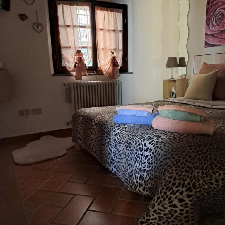 IL Rustichello - Appartamento con 1 Camera da Letto - 30