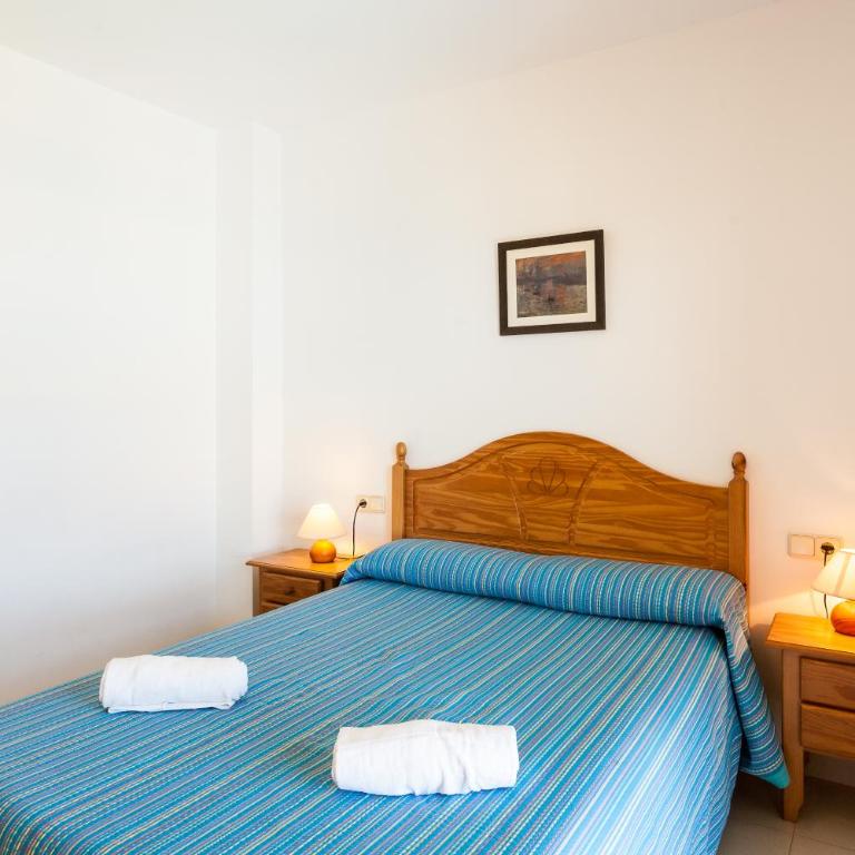 Apartamentos Bovalar Casa Azahar - Apartamento de 2 dormitorios - 11