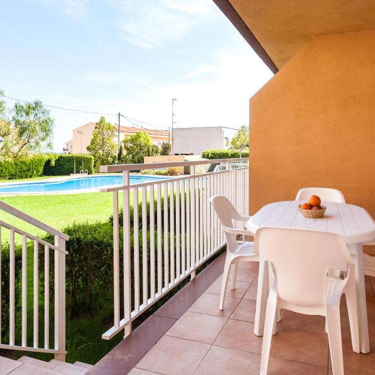 Apartamentos Bovalar Casa Azahar - Apartamento de 2 dormitorios - 2