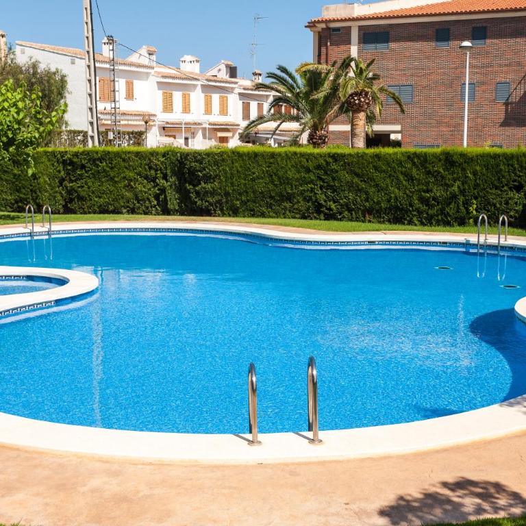 Apartamentos Bovalar Casa Azahar - Apartamento de 2 dormitorios - 21