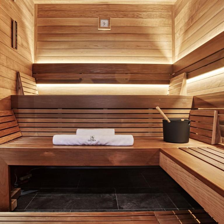 Galeria Jahorina Luxury Ski Apartments and Restaurant - Deluxe Apartment - 15