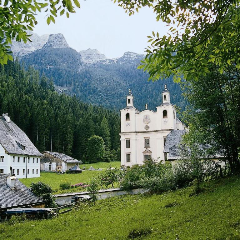 Appartement Weissbacher - Big Two-Bedroom Apartment with Balcony and Mountain View - 33