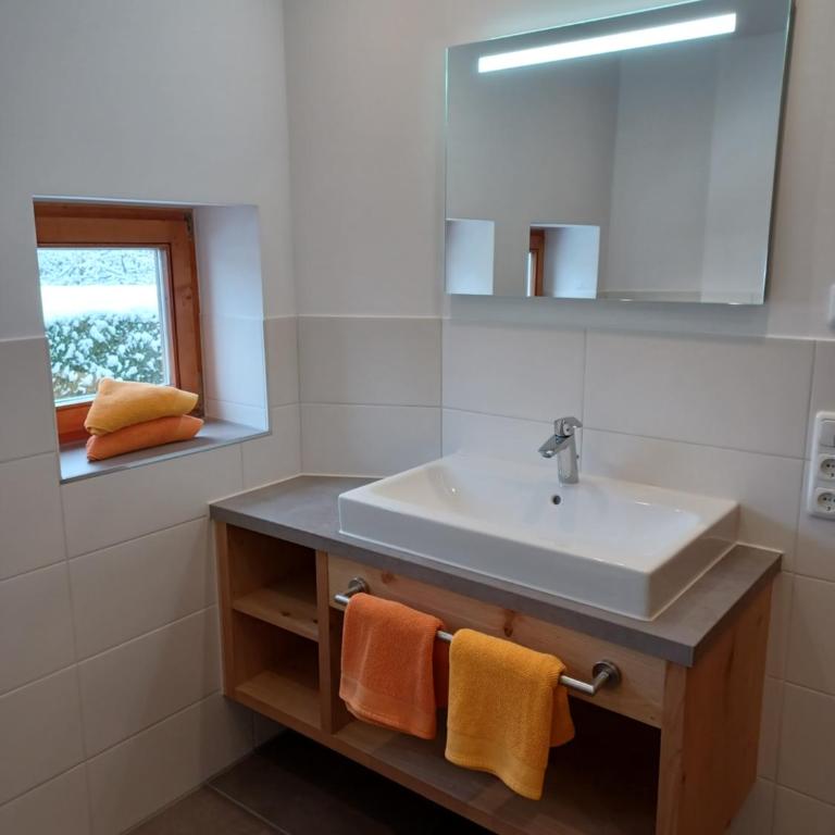 Ferienwohnungen Alpentraum - Landhaus am Bächle - Apartment mit 3 Schlafzimmern - 9