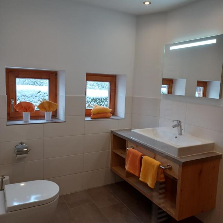 Ferienwohnungen Alpentraum - Landhaus am Bächle - Apartment mit 3 Schlafzimmern - 10