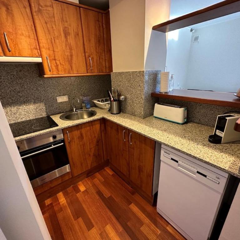 Apartament Narcis 2.5 - 5p - Ransol - Zona Grandvalira - Apartment mit 2 Schlafzimmern - 9