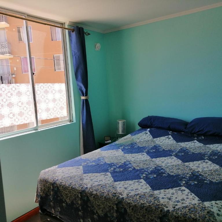 DEPTO EN PUERTAS DEL MAR - Two-Bedroom Apartment - 2