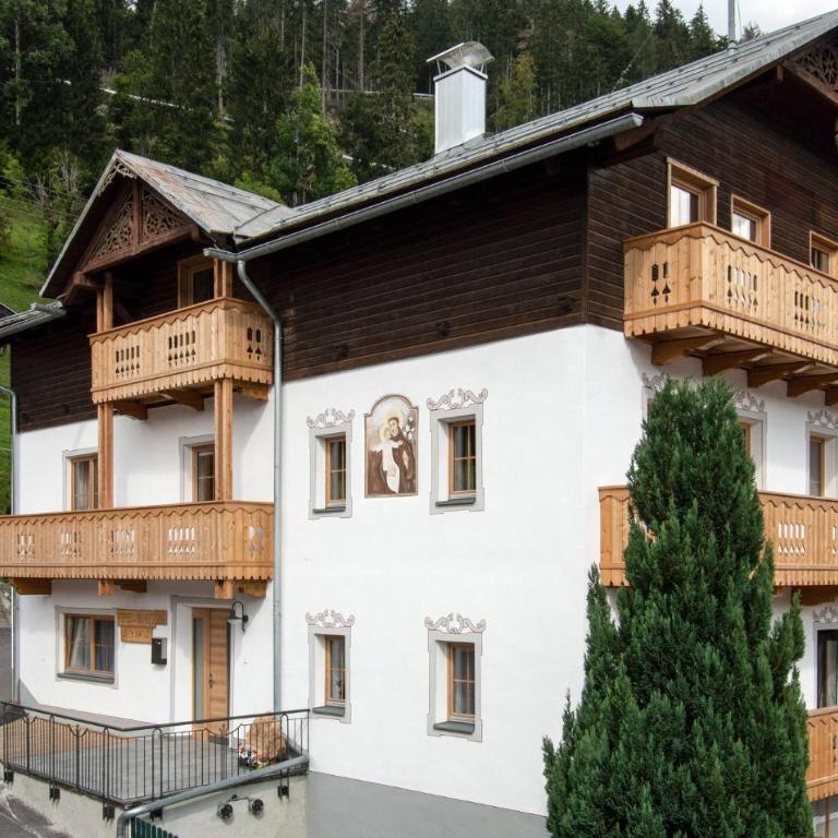 Karnische Alpen - Apartment mit 2 Schlafzimmern - 1