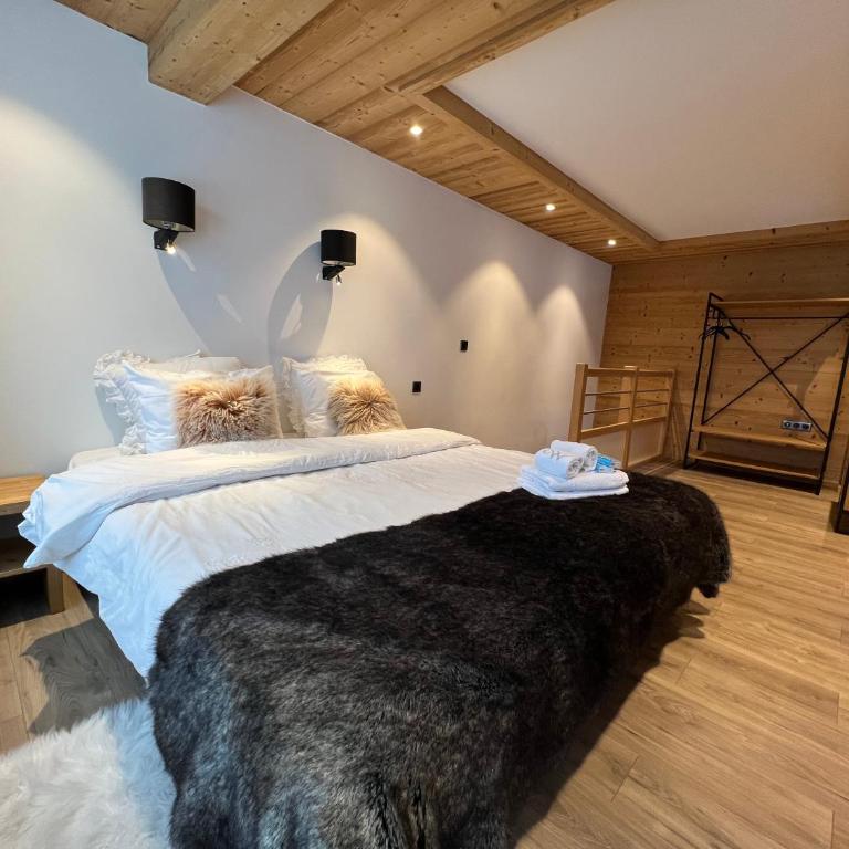 Chalet Azalée, Montriond, Morzine, Avoriaz - Chalet - 37