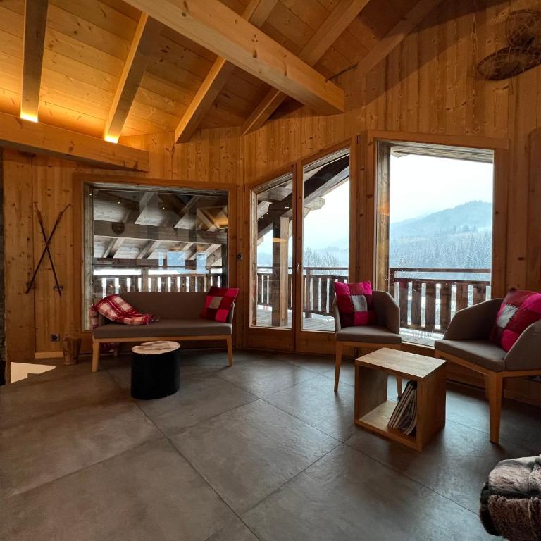 Chalet Azalée, Montriond, Morzine, Avoriaz - Chalet - 33