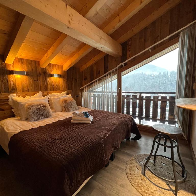 Chalet Azalée, Montriond, Morzine, Avoriaz - Chalet - 25