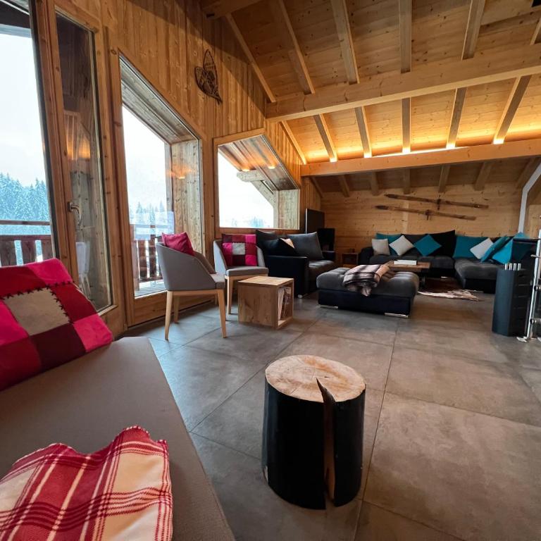 Chalet Azalée, Montriond, Morzine, Avoriaz - Chalet - 31