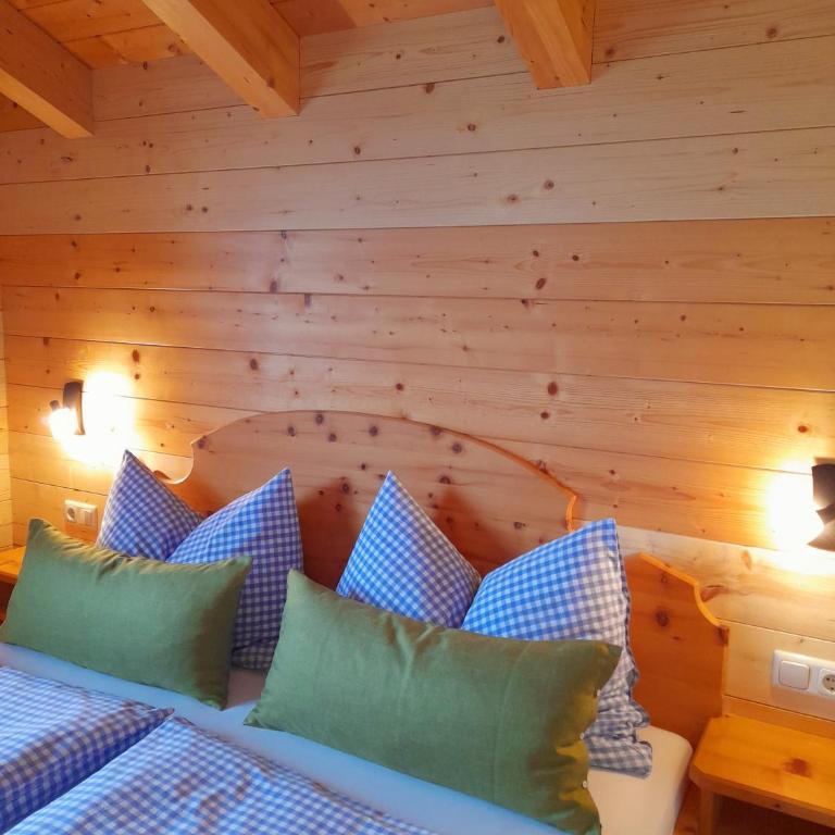 Haus Schwaiger - One-Bedroom Apartment with Mountain View - 13