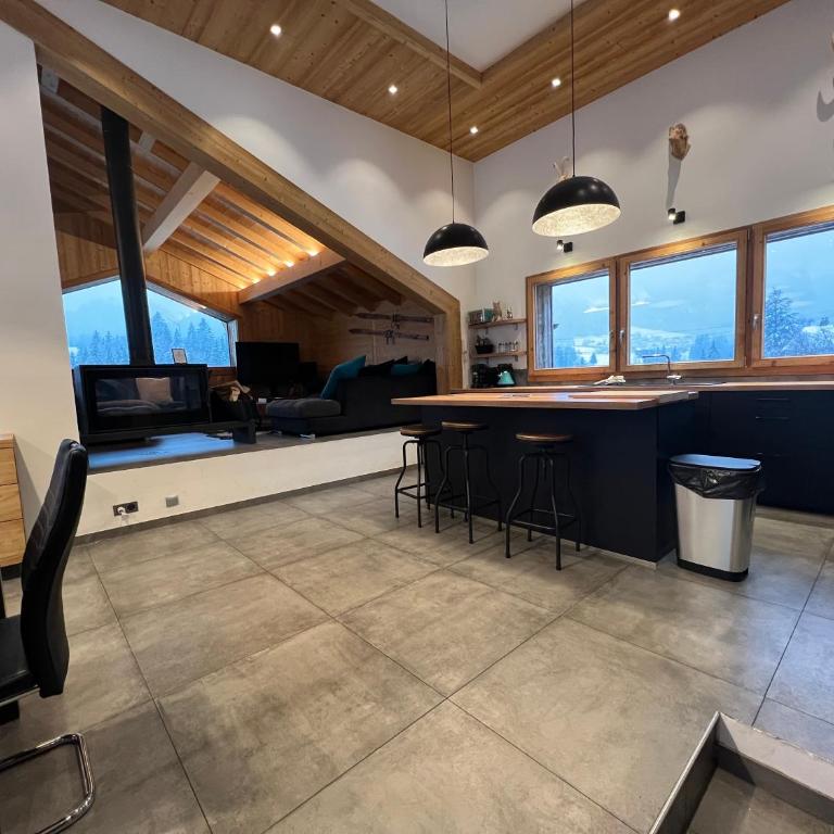 Chalet Azalée, Montriond, Morzine, Avoriaz - Chalet - 14