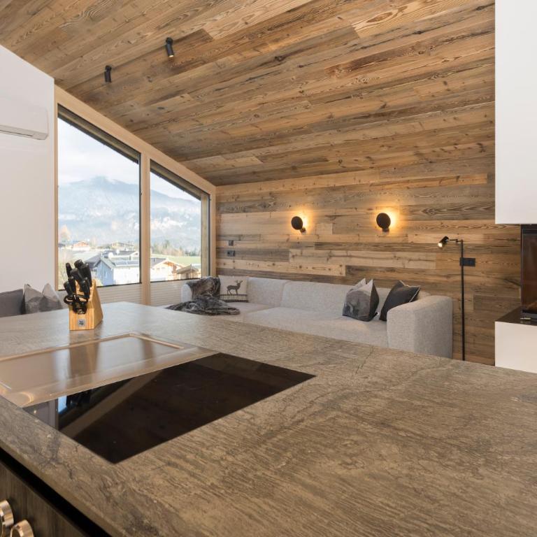 Haus Sonnblick Chalet - Chalet mit 3 Schlafzimmern - 27
