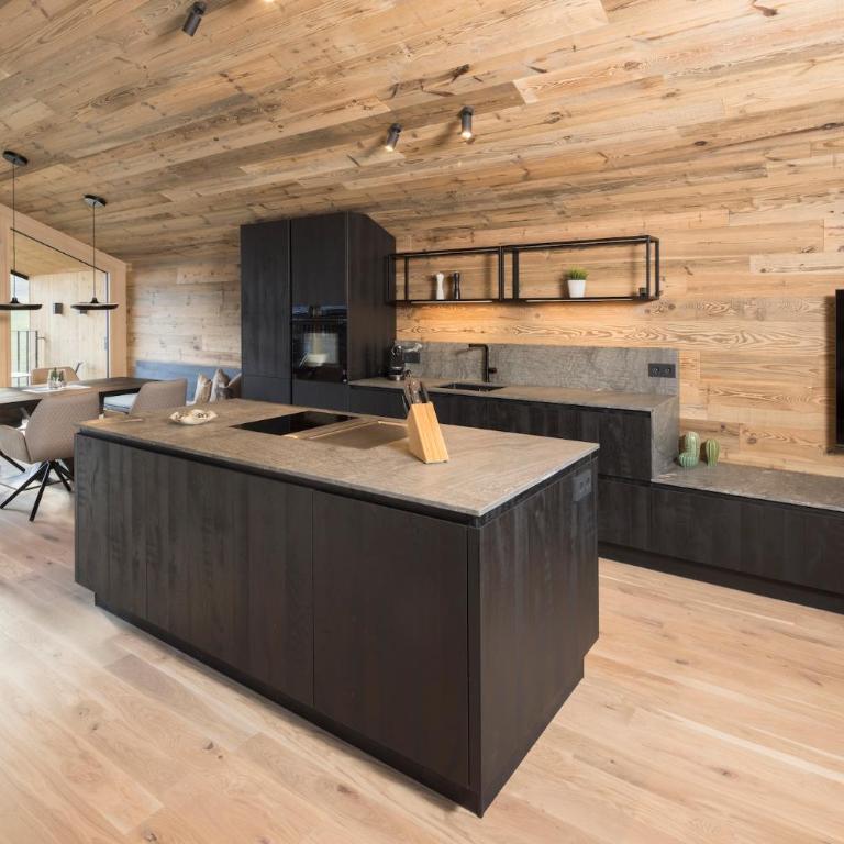 Haus Sonnblick Chalet - Chalet mit 3 Schlafzimmern - 25
