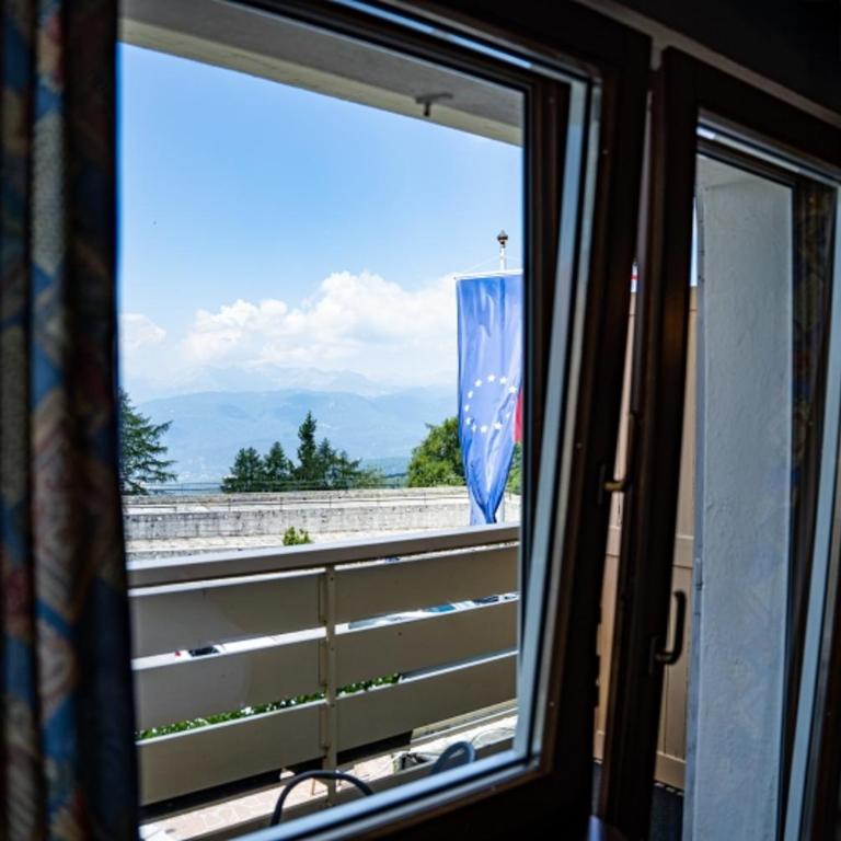 PanoramaHotel Penegal - Einzelzimmer mit Balkon - 1