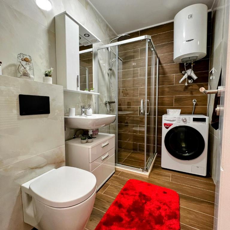 Apartman Carra - One-Bedroom Apartment - 6