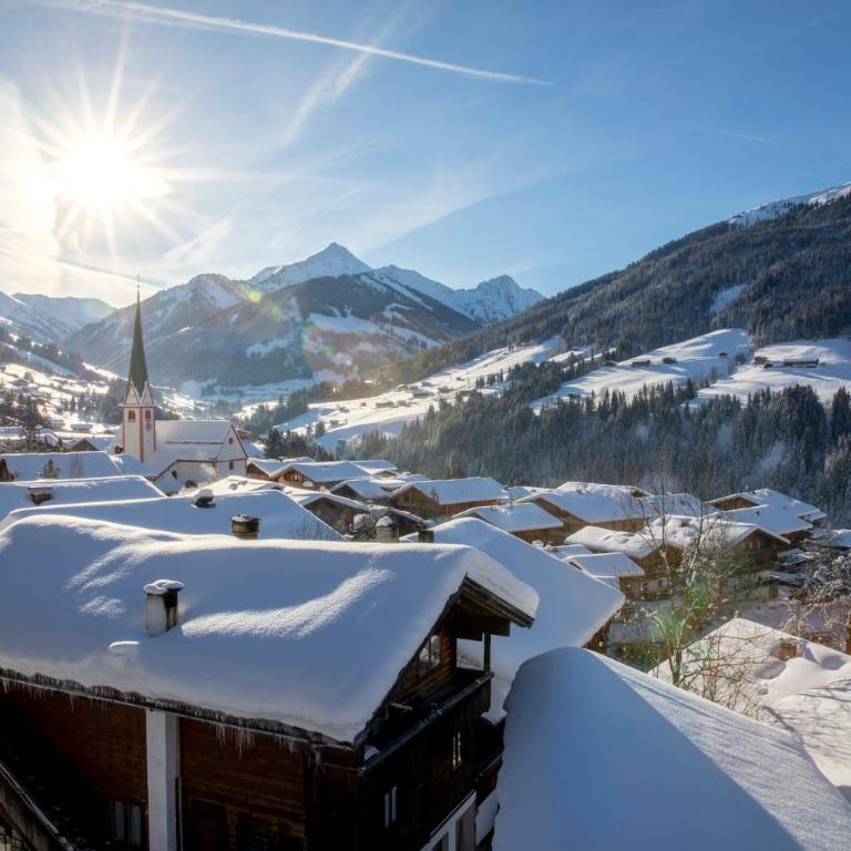 Haus Sonnblick Chalet - Chalet mit 3 Schlafzimmern - 49