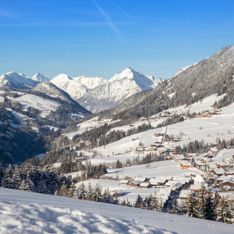 Haus Sonnblick Chalet - Chalet mit 3 Schlafzimmern - 45