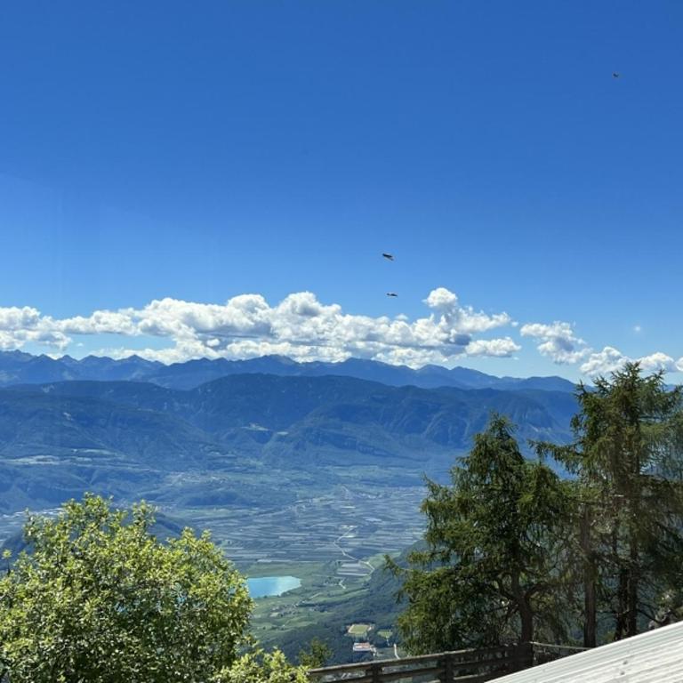 PanoramaHotel Penegal - Deluxe Doppelzimmer mit Zustellbett - 2