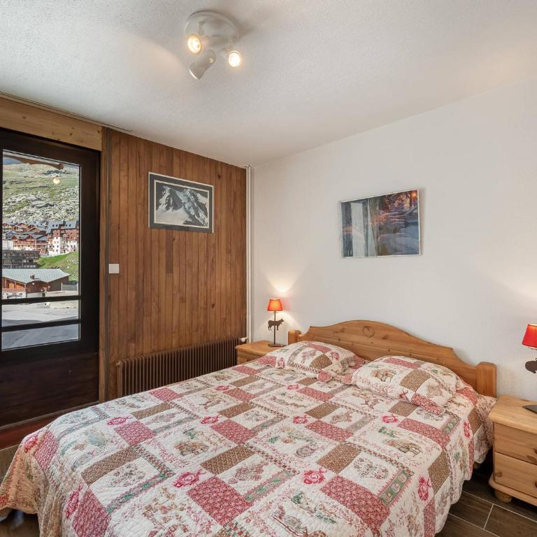 Appartement à Val Thorens 6 pers près des pistes avec balcon et WIFI - FR-1-640-19 - Appartamento - 3