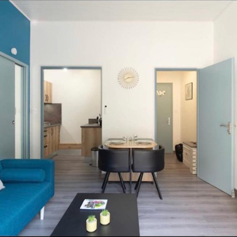 Appartement des cordeliers avec parking - Apartment mit 1 Schlafzimmer - 9