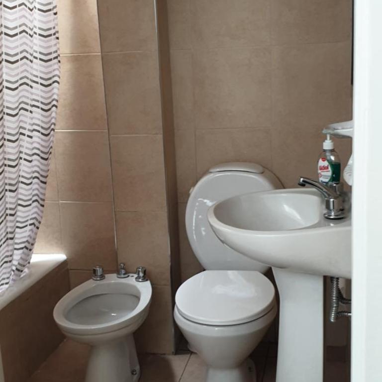 DEPARTAMENTOS EXCELENTE UBICACION CIUDAD MENDOZA - Apartamento de 1 dormitorio - 6