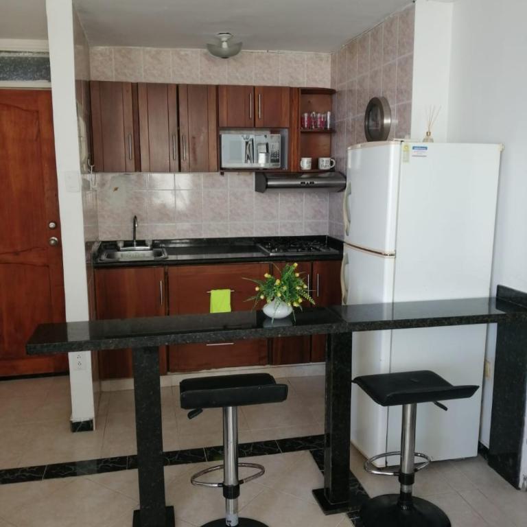 Acogedor Apartamento Cartagena - Apartamento de 1 dormitorio - 6
