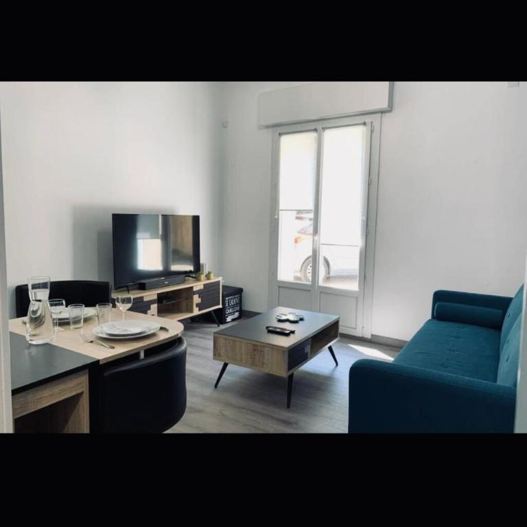 Appartement des cordeliers avec parking - Apartment mit 1 Schlafzimmer - 1