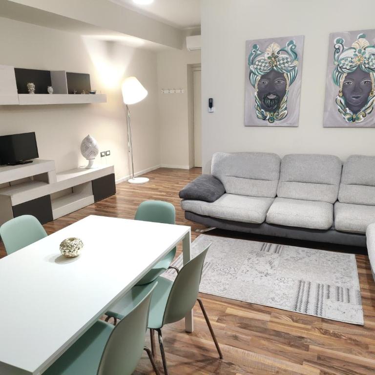 Eolian Port B&B - Appartamento con 3 Camere da Letto - 2