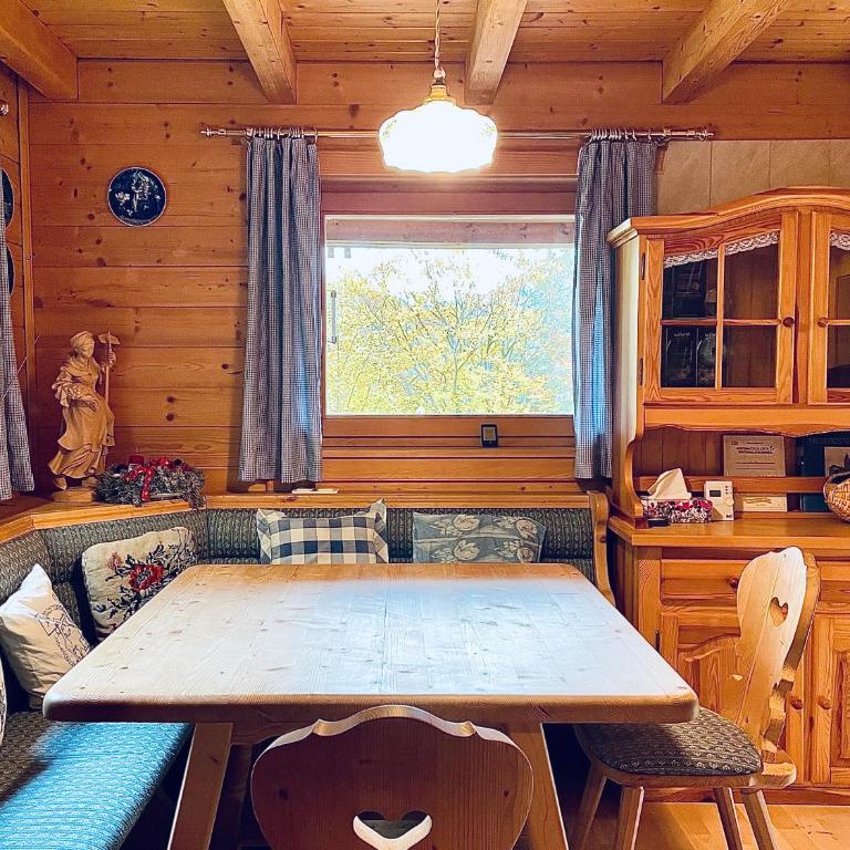 Blockhaus Semmering - Apartment mit 3 Schlafzimmern - 4