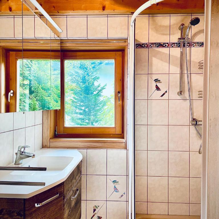Blockhaus Semmering - Apartment mit 3 Schlafzimmern - 6