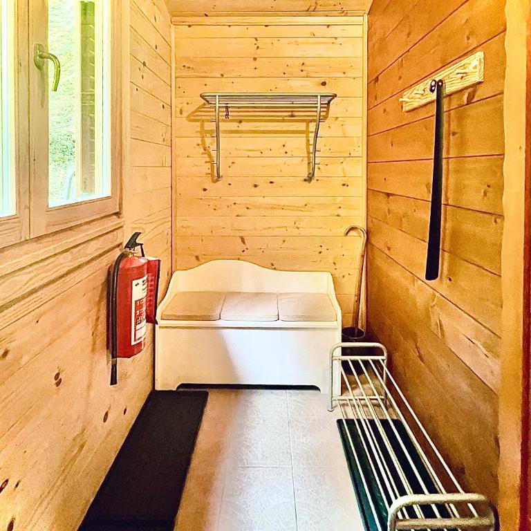 Blockhaus Semmering - Apartment mit 3 Schlafzimmern - 7