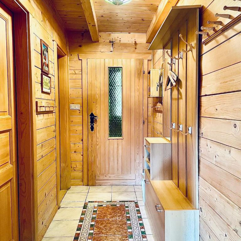 Blockhaus Semmering - Apartment mit 3 Schlafzimmern - 10