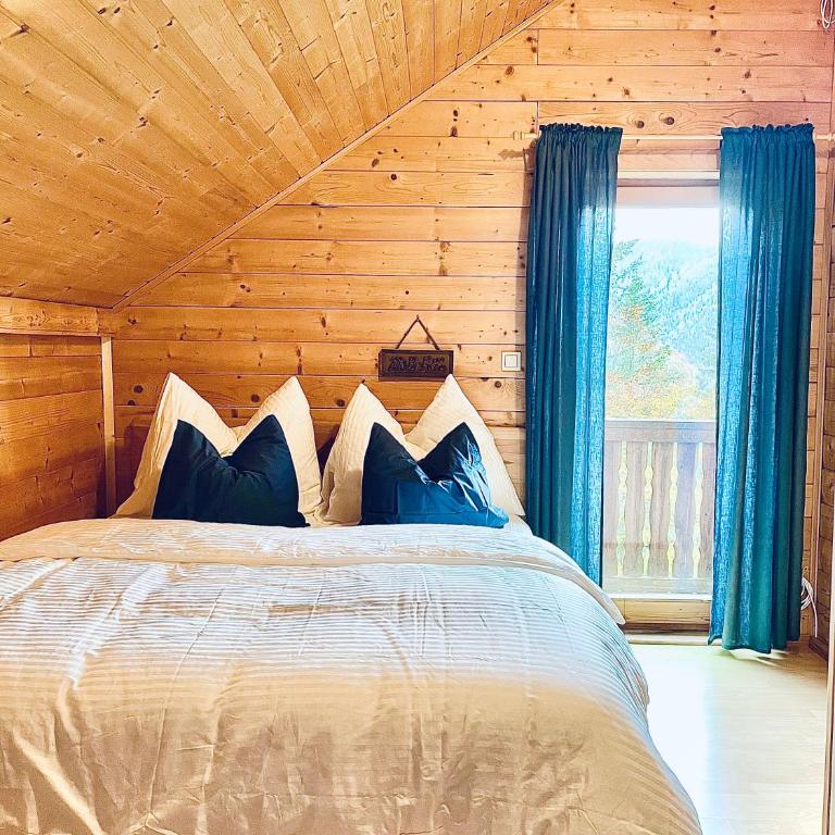 Blockhaus Semmering - Apartment mit 3 Schlafzimmern - 11