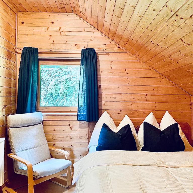 Blockhaus Semmering - Apartment mit 3 Schlafzimmern - 13