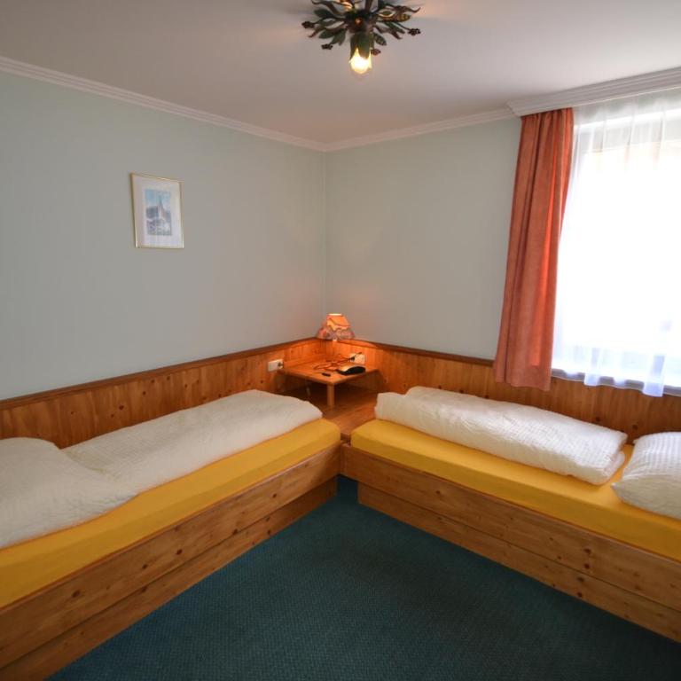 Appartementhaus Jägerheim - Apartment mit 2 Schlafzimmern - 3