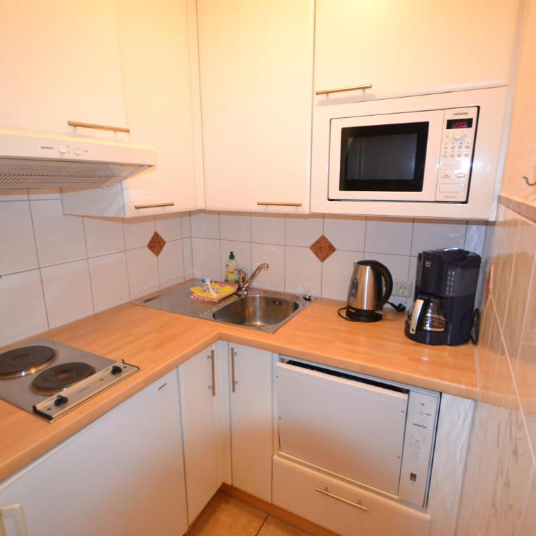 Appartementhaus Jägerheim - Apartment mit 2 Schlafzimmern - 4
