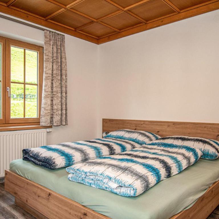 Steinwand - Apartment mit 2 Schlafzimmern - 5