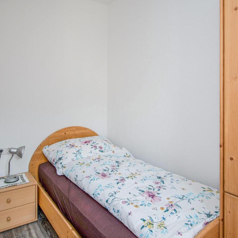 Steinwand - Apartment mit 2 Schlafzimmern - 7