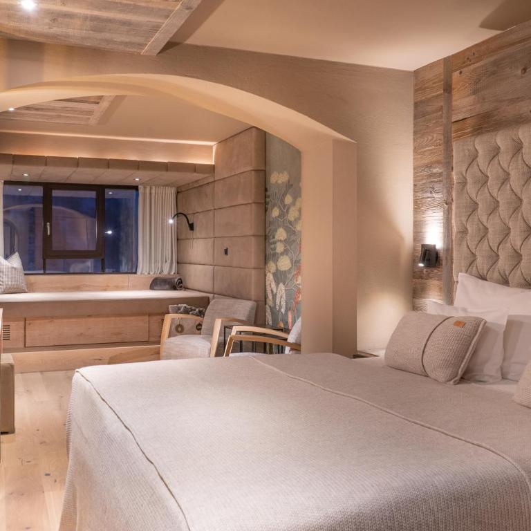 Das Kohlmayr Superior - Junior Suite mit Bergblick - 1
