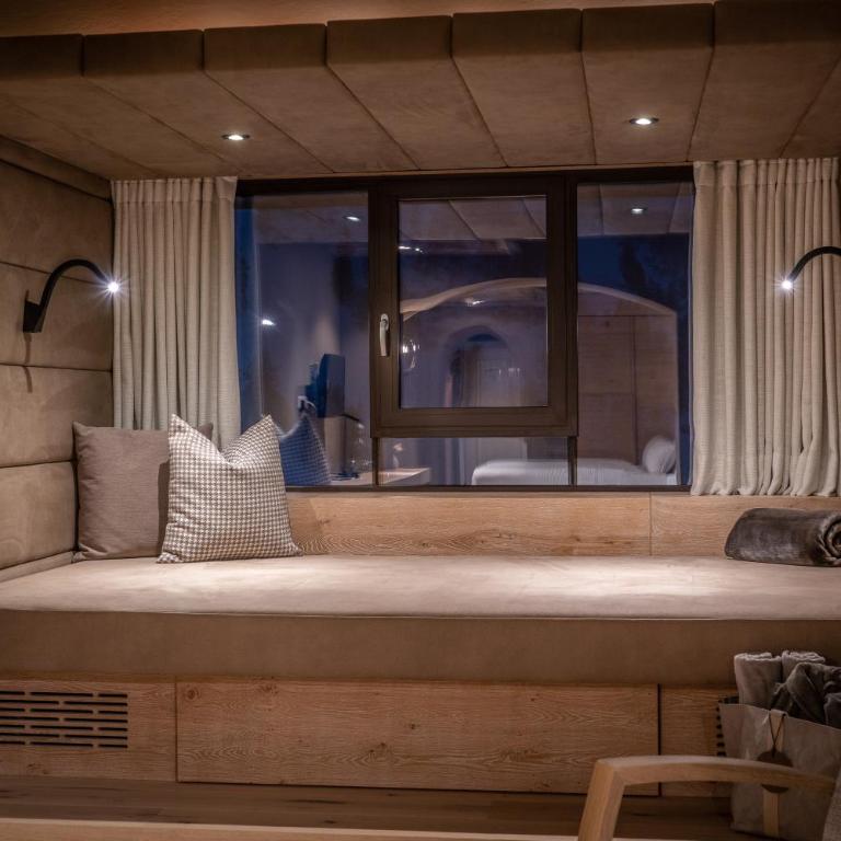 Das Kohlmayr Superior - Junior Suite mit Bergblick - 2
