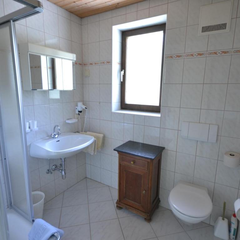 Appartementhaus Jägerheim - Apartment mit 1 Schlafzimmer - 13