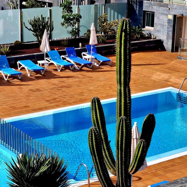Atlantida del Sol Corralejo - Apartamento de 1 dormitorio - 43