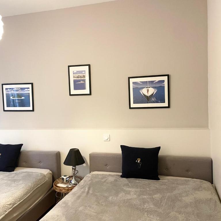 Cannes Old Port, SEAFRONT & SEAVIEWS - Appartement - Vue sur Mer - 28